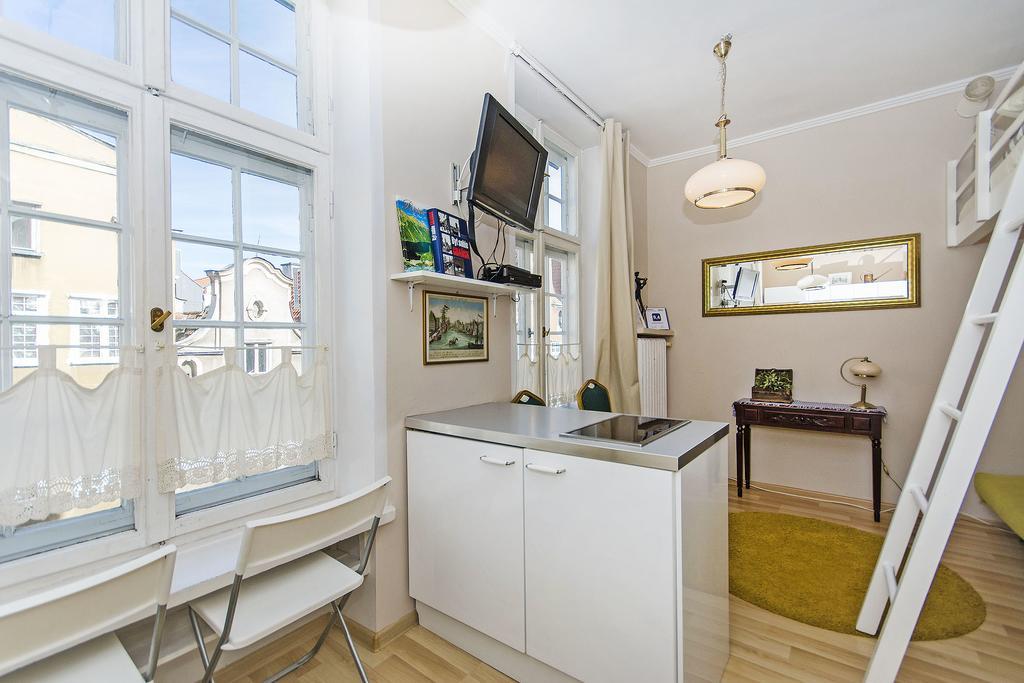 The Best Stay Apartments Гданск Екстериор снимка