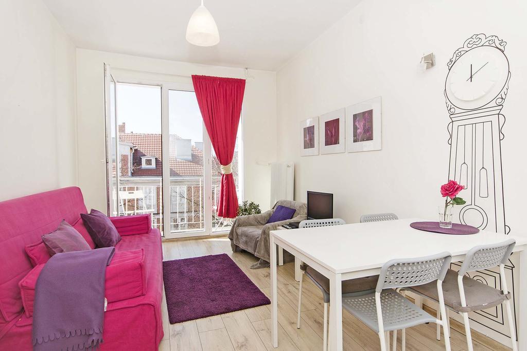 The Best Stay Apartments Гданск Екстериор снимка