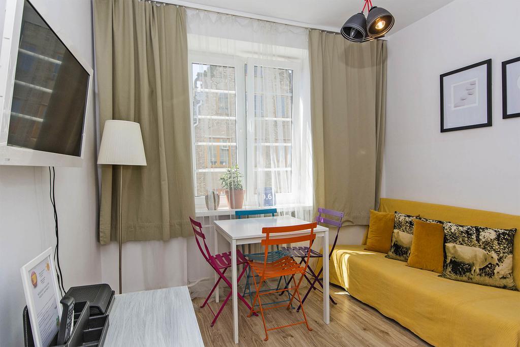 The Best Stay Apartments Гданск Екстериор снимка