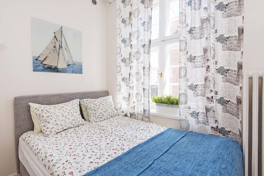 The Best Stay Apartments Гданск Екстериор снимка